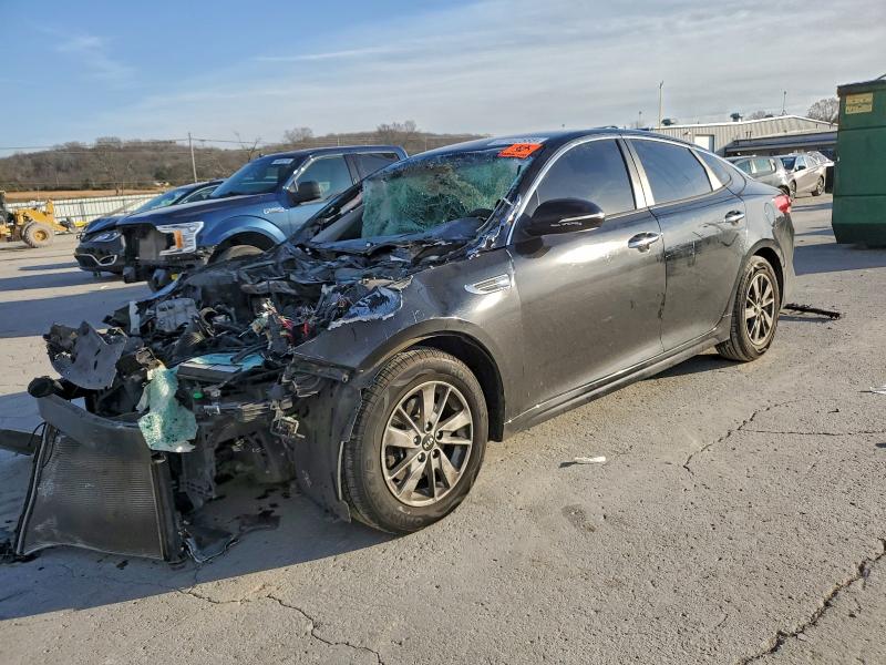 2016 KIA OPTIMA - Търг №51836236
