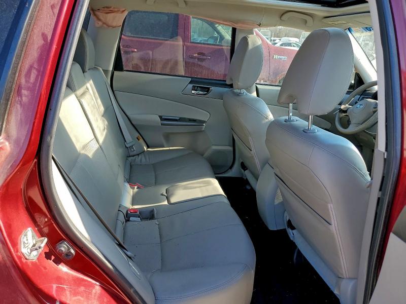 Photo 11 from auction – 2011 SUBARU FORESTER L with VIN JF2SHBEC0BH740248
