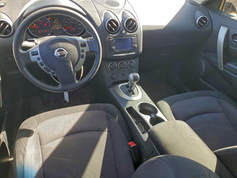 Photo 8 from auction – 2011 NISSAN ROGUE with VIN JN8AS5MV5BW282450
