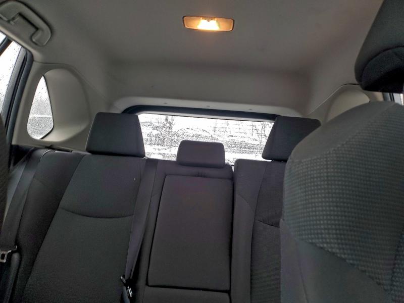 Photo 10 from auction – 2021 TOYOTA RAV4 LE with VIN 2T3F1RFV8MC200657