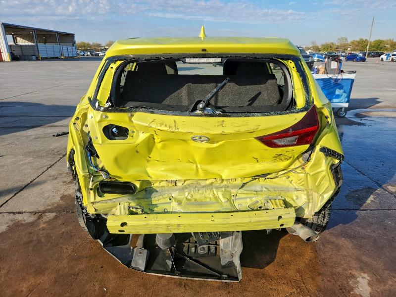 Photo 6 from auction – 2016 SCION IM with VIN JTNKARJE1GJ511074