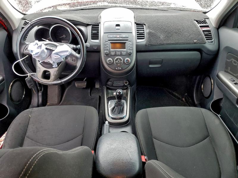 Photo 8 from auction – 2013 KIA SOUL + with VIN KNDJT2A6XD7626193
