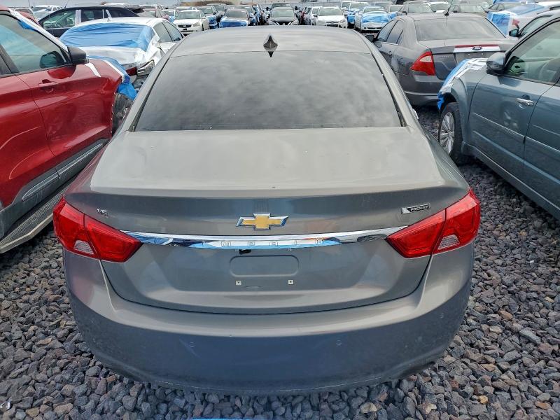 Photo 6 from auction – 2017 CHEVROLET IMPALA PRE with VIN 2G1145S30H9148012