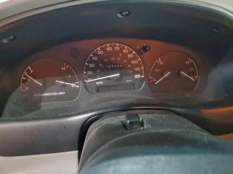 Photo 9 from auction – 1996 FORD RANGER SUP with VIN 1FTCR14AXTPB19438