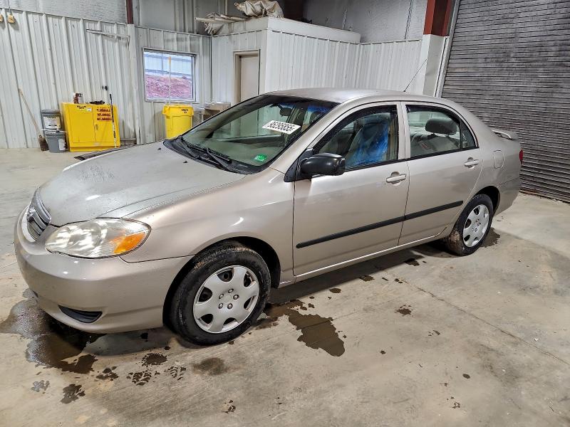 Photo 1 from auction – 2003 TOYOTA COROLLA CE with VIN 1NXBR32E53Z099691