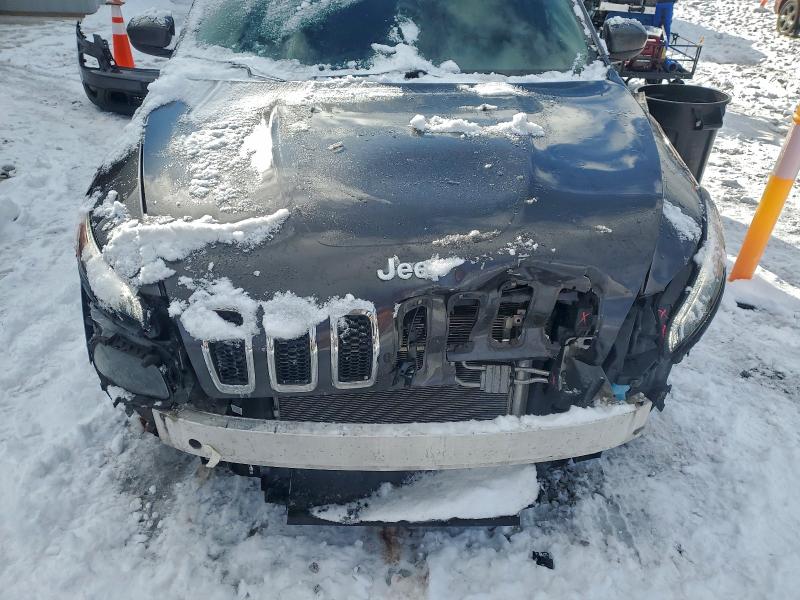 Photo 12 from auction – 2018 JEEP CHEROKEE L with VIN 1C4PJLLBXJD519903