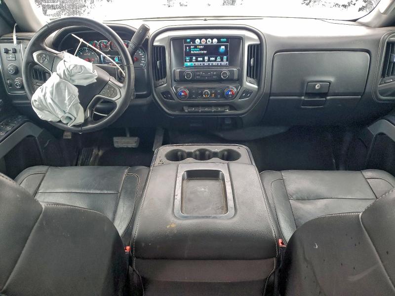 Photo 8 from auction – 2017 CHEVROLET SILVERADO with VIN 3GCUKSEC3HG189616