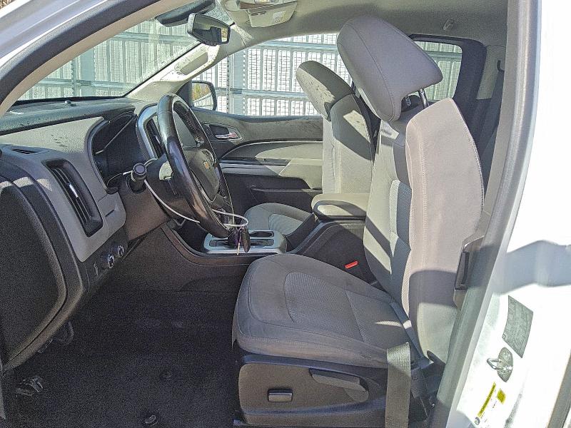 Photo 7 from auction – 2016 CHEVROLET COLORADO L with VIN 1GCHTCEA7G1267377