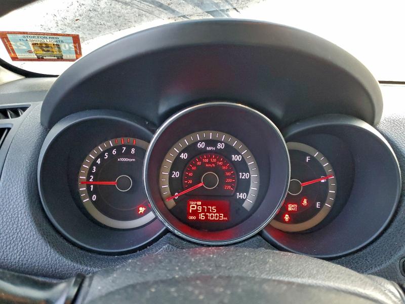 Photo 9 from auction – 2013 KIA FORTE with VIN KNAFU4A26D5723220