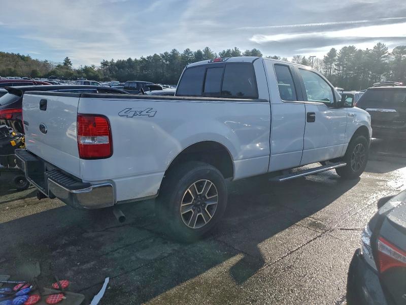 Photo 3 from auction – 2005 FORD F150 with VIN 1FTPX14505FB44674
