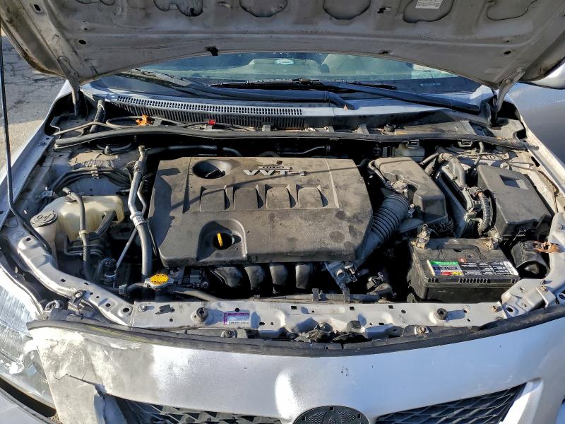 Photo 11 from auction – 2010 TOYOTA COROLLA BA with VIN 1NXBU4EE8AZ234630