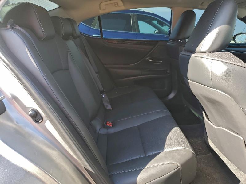 Photo 10 from auction – 2020 LEXUS ES 350 with VIN 58ADZ1B11LU079408
