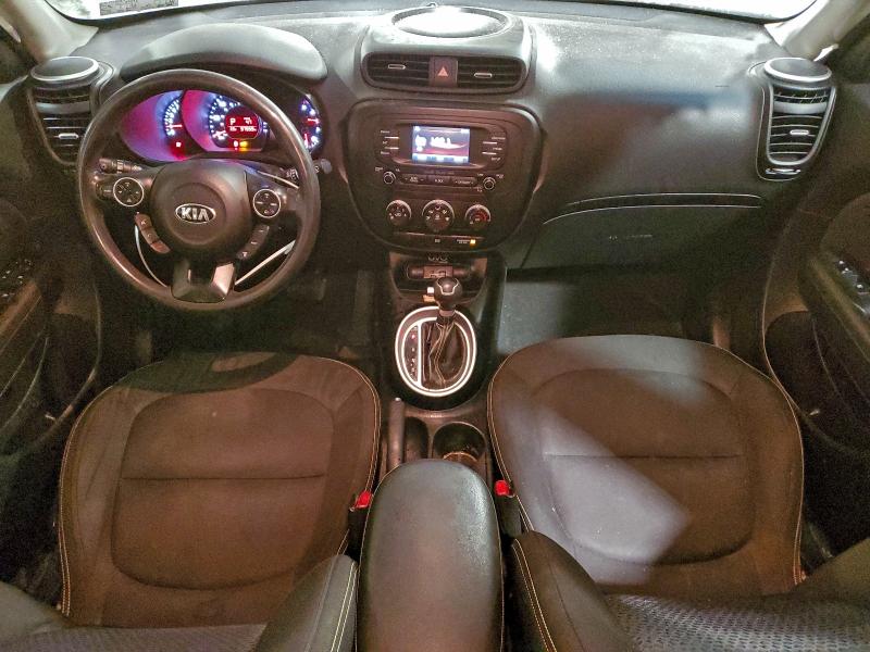صورة رقم 8 من المزاد - 2015 KIA SOUL + مع VIN KNDJP3A57F7114184