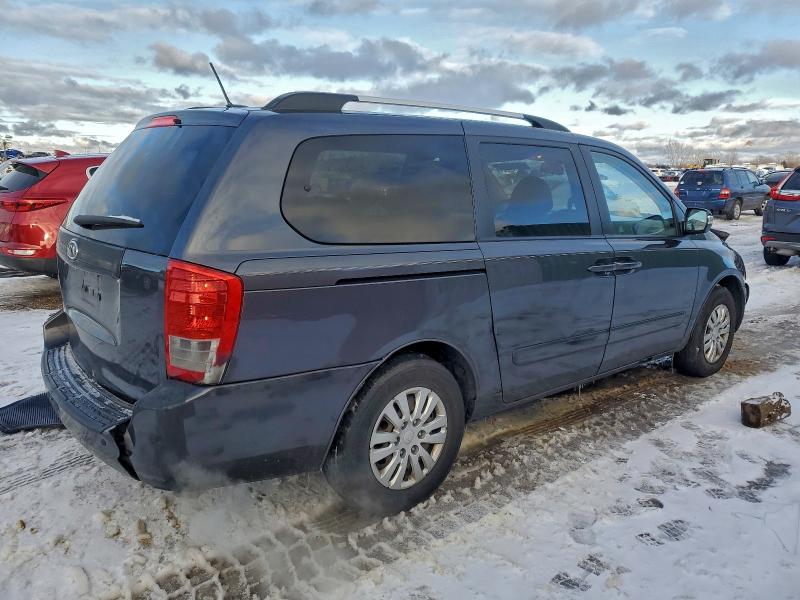 Photo 3 from auction – 2012 KIA SEDONA LX with VIN KNDMG4C72C6495171