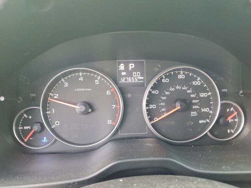Photo 9 from auction – 2013 SUBARU OUTBACK with VIN 4S4BRCCC0D3244205