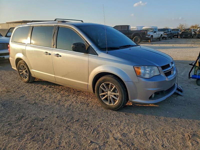 Photo 4 from auction – 2019 DODGE GRAND CARA with VIN 2C4RDGCG2KR774563