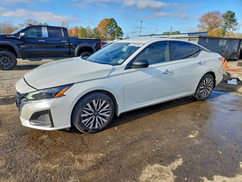 NISSAN ALTIMA SV 2024 with VIN 1N4BL4DV4RN329173 - Photo from auction