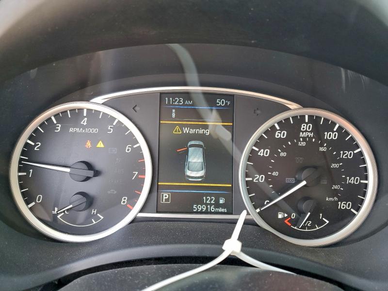 Photo 9 from auction – 2019 NISSAN SENTRA S with VIN 3N1AB7AP3KL629246