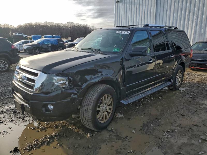 FORD EXPEDITION 2012 with VIN 1FMJK2A58CEF54832 - Photo from auction