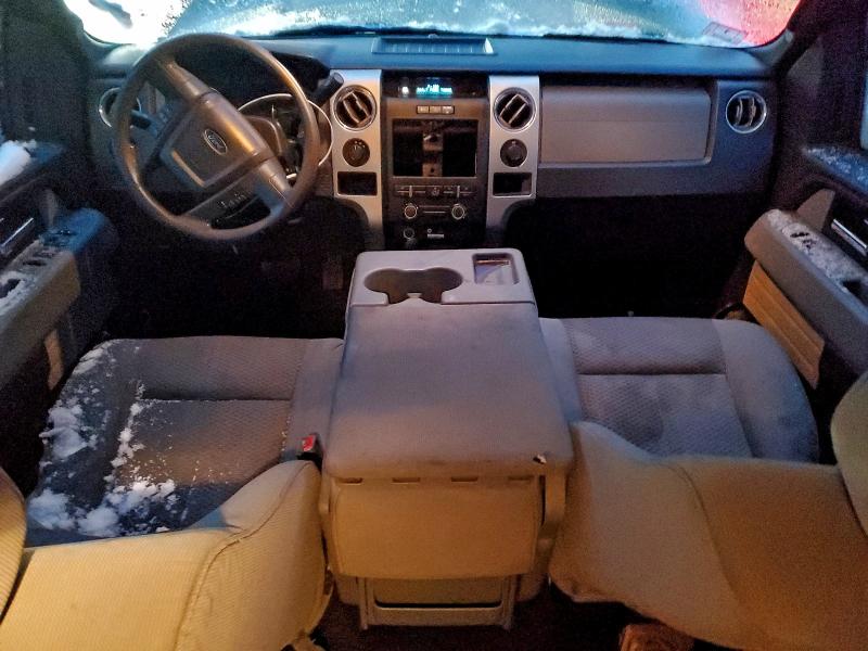 Photo 8 from auction – 2013 FORD F150 SUPER with VIN 1FTFW1ET5DFB31669
