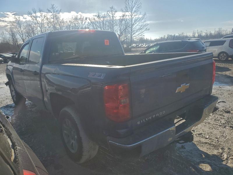 Photo 2 from auction – 2014 CHEVROLET SILVERADO with VIN 3GCUKREC2EG136569