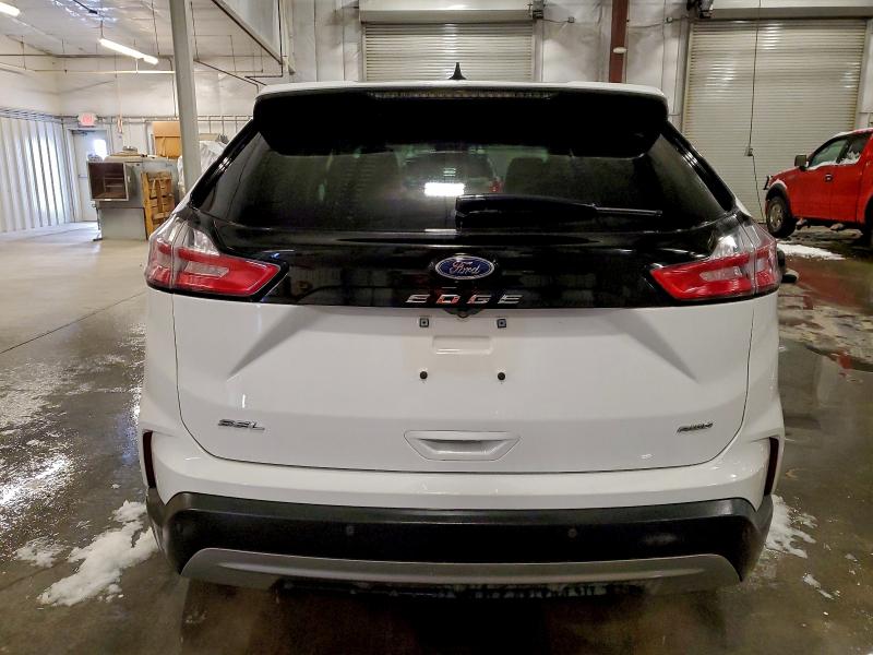 Photo 6 from auction – 2024 FORD EDGE SEL with VIN 2FMPK4J9XRBA94067