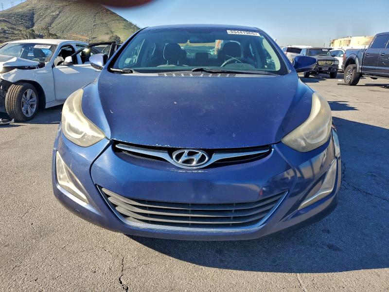 Photo 5 from auction – 2015 HYUNDAI ELANTRA SE with VIN 5NPDH4AE2FH583145