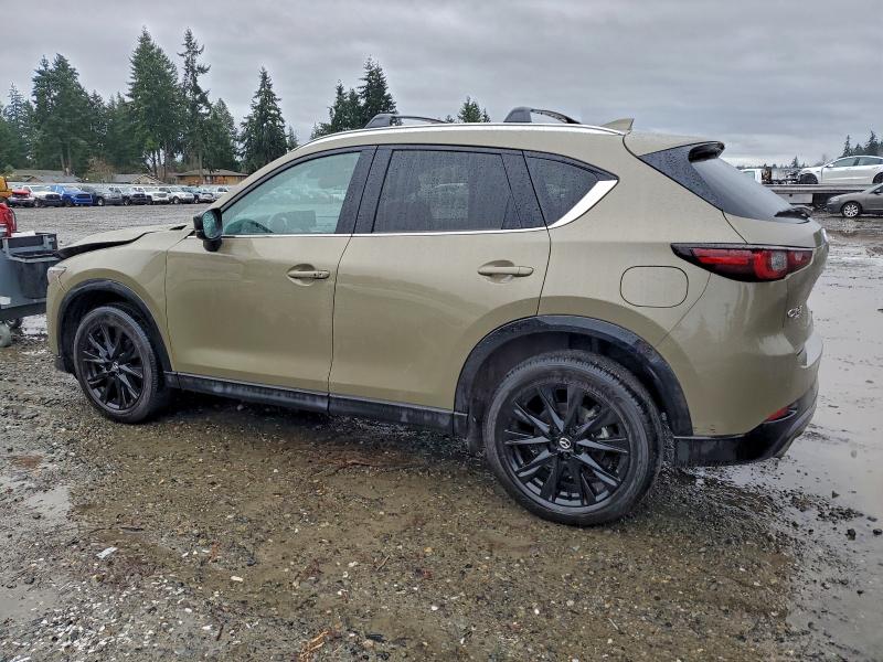 Снимка 2 от търг – 2024 MAZDA CX-5 CARBO с VIN JM3KFBAY6R0521185