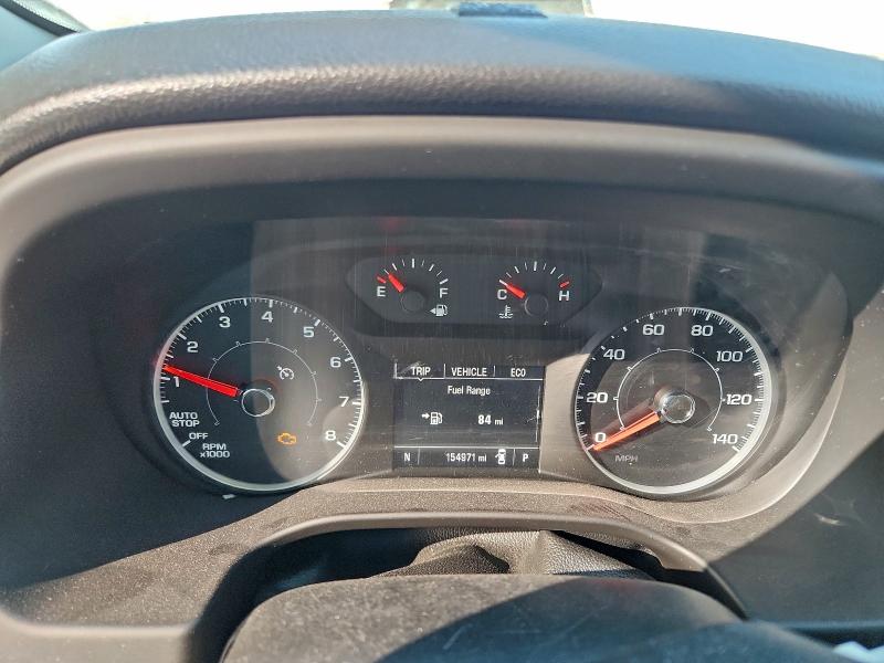 Photo 9 from auction – 2018 GMC ACADIA with VIN 1GKKNLLA2JZ114289
