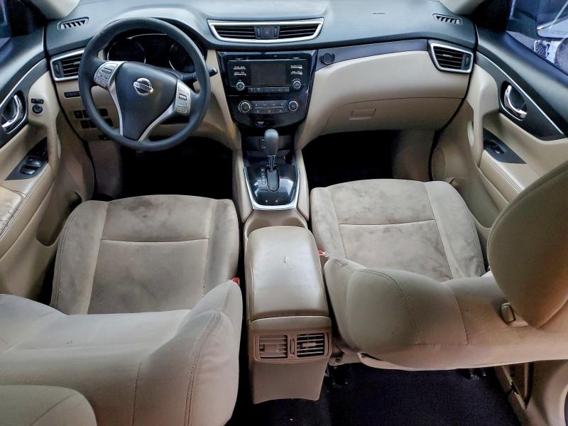 Photo 8 from auction – 2016 NISSAN ROGUE S with VIN KNMAT2MT6GP623040