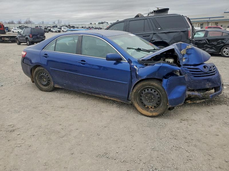Photo 4 from auction – 2009 TOYOTA CAMRY BASE with VIN 4T4BE46K59R050958