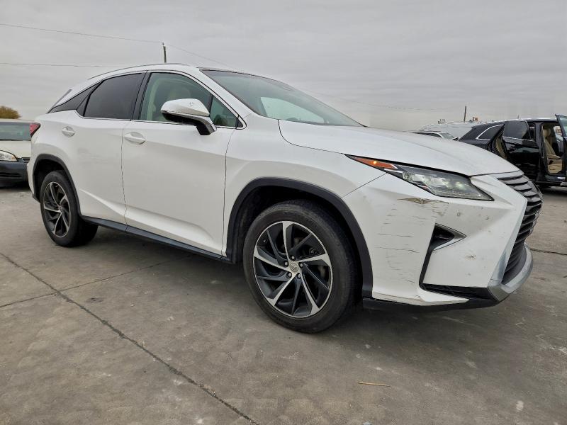 Photo 4 from auction – 2017 LEXUS RX 350 BAS with VIN 2T2ZZMCA2HC085817