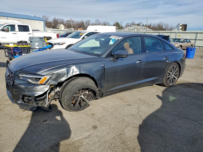 AUDI A6 PREMIUM 2024 with VIN WAUL2BF25RN062261 - Photo from auction