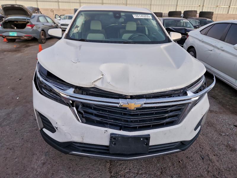 Photo 5 from auction – 2023 CHEVROLET EQUINOX LT with VIN 3GNAXUEG6PS214899