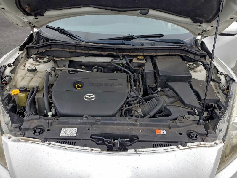 Photo 11 from auction – 2010 MAZDA 3 S with VIN JM1BL1S66A1338554