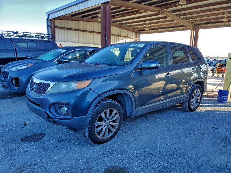 Photo 1 from auction – 2011 KIA SORENTO EX with VIN 5XYKU4A24BG029048