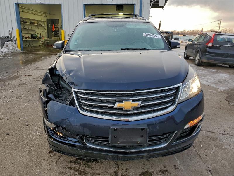 Photo 5 from auction – 2016 CHEVROLET TRAVERSE L with VIN 1GNKRHKD1GJ341769