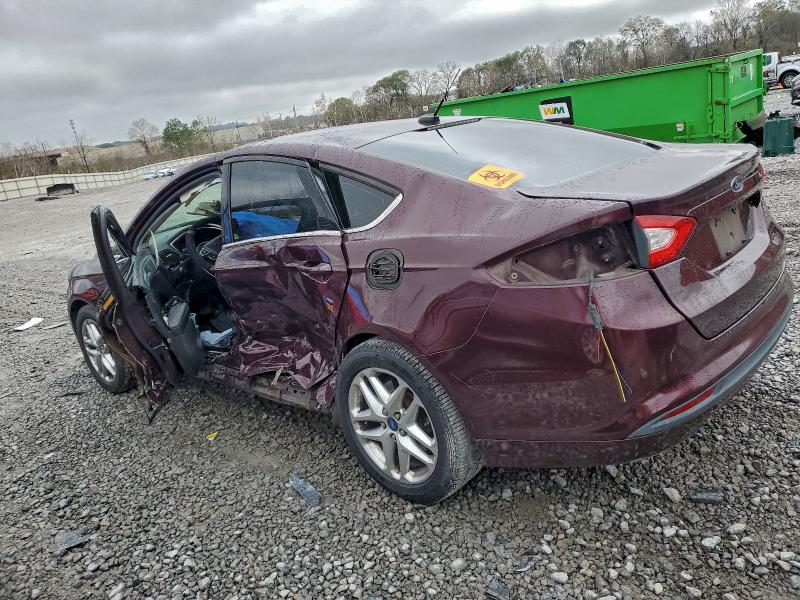 Photo 2 from auction – 2013 FORD FUSION SE with VIN 3FA6P0H74DR248562