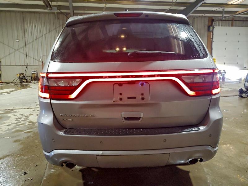 Photo 6 from auction – 2014 DODGE DURANGO SX with VIN 1C4RDJAG2EC326966