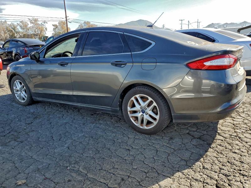 Photo 2 from auction – 2016 FORD FUSION SE with VIN 3FA6P0HD7GR331655