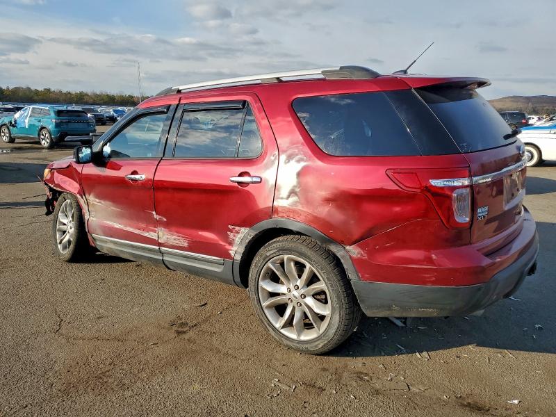 Photo 2 from auction – 2014 FORD EXPLORER X with VIN 1FM5K7D81EGB32557