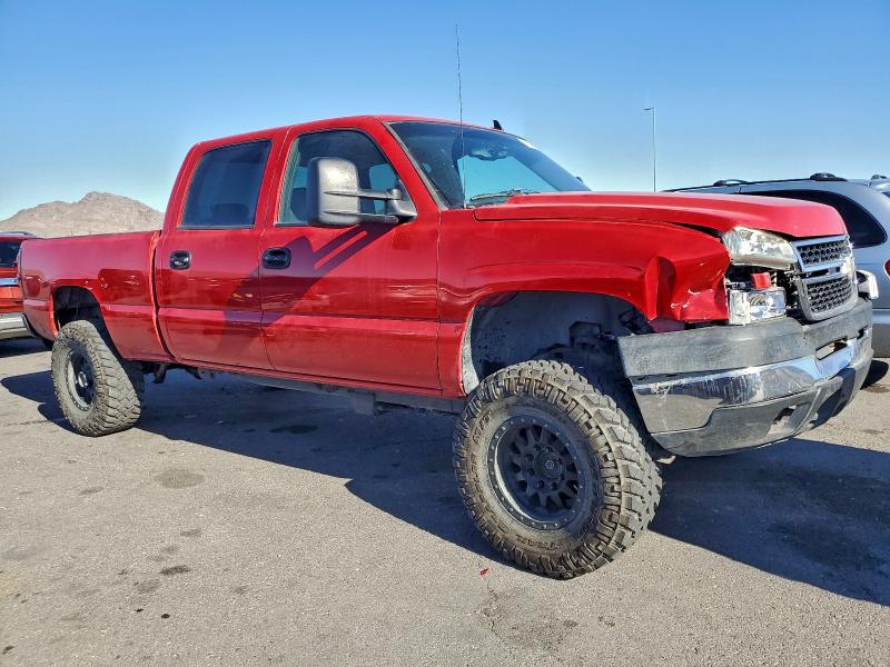 Photo 4 from auction – 2006 CHEVROLET SILVERADO with VIN 1GCHK23U76F191140