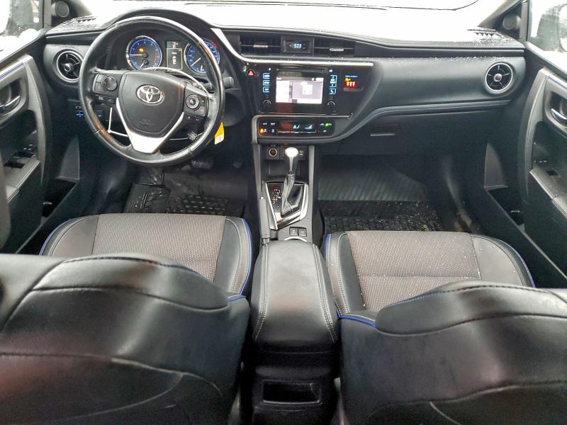 Photo 8 from auction – 2019 TOYOTA COROLLA L with VIN 2T1BURHE2KC162335