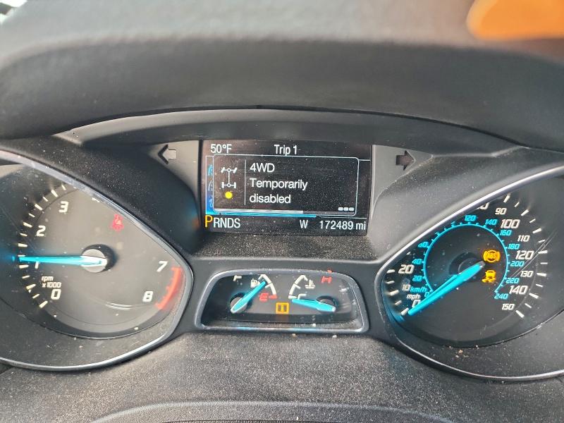Photo 9 from auction – 2013 FORD ESCAPE TIT with VIN 1FMCU9J92DUC45802