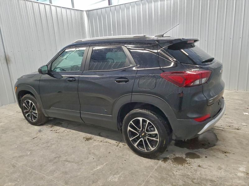Photo 2 from auction – 2025 CHEVROLET TRAILBLAZE with VIN KL79MRSL8SB185961