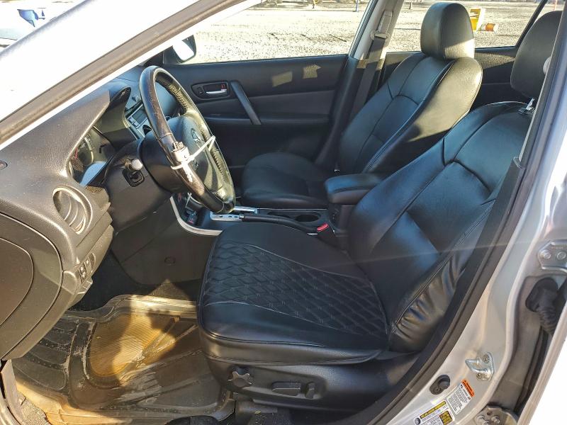 Photo 7 from auction – 2007 MAZDA 6 S with VIN 1YVHP84D075M05549