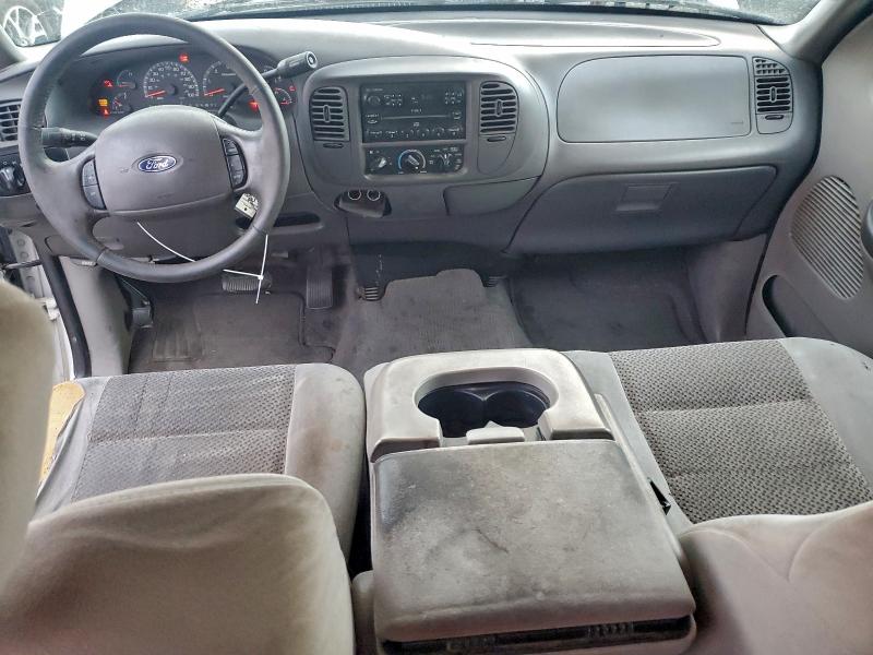 Photo 8 from auction – 2003 FORD F150 SUPER with VIN 1FTRW07683KD52204