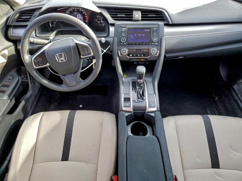 Photo 8 from auction – 2016 HONDA CIVIC LX with VIN 2HGFC2F59GH531222