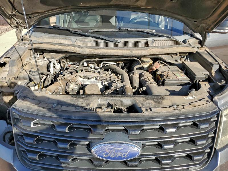 Photo 11 from auction – 2017 FORD EXPLORER S with VIN 1FM5K8GT0HGC21983
