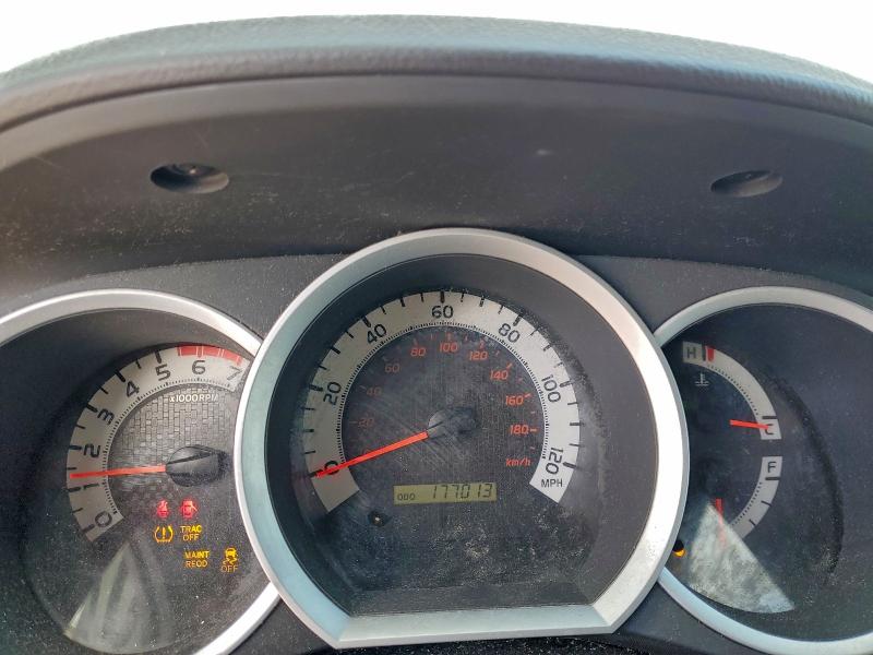 Photo 9 from auction – 2014 TOYOTA TACOMA DOU with VIN 3TMLU4EN9EM159536